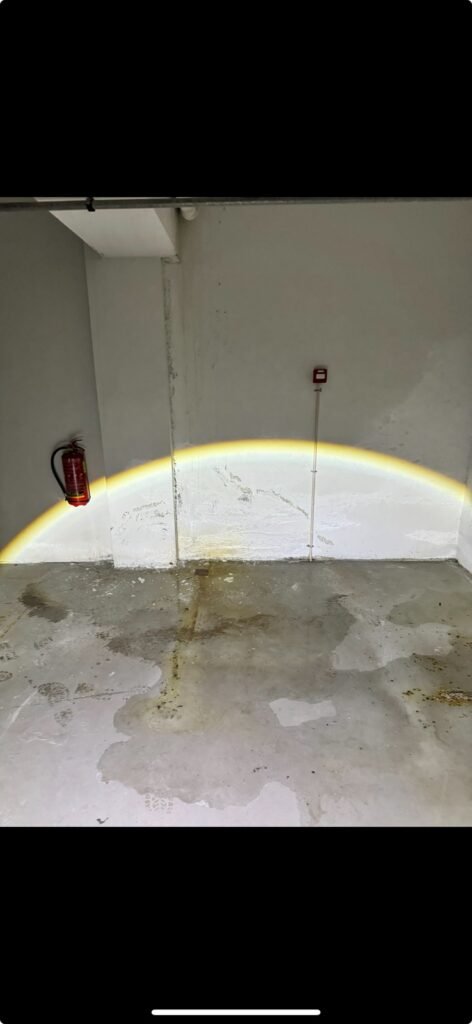 Εντοπισμός διαρροής νερού στην Αττική χωρίς σκάψιμο με σύγχρονο εξοπλισμό