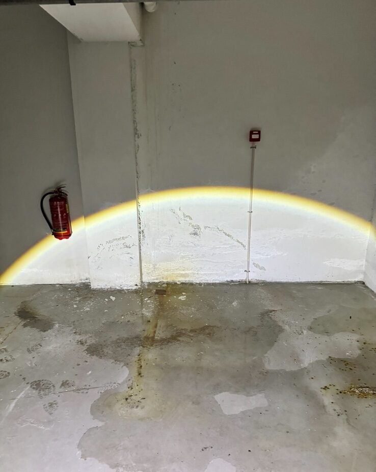 Εντοπισμός διαρροής νερού στην Αττική χωρίς σκάψιμο με σύγχρονο εξοπλισμό