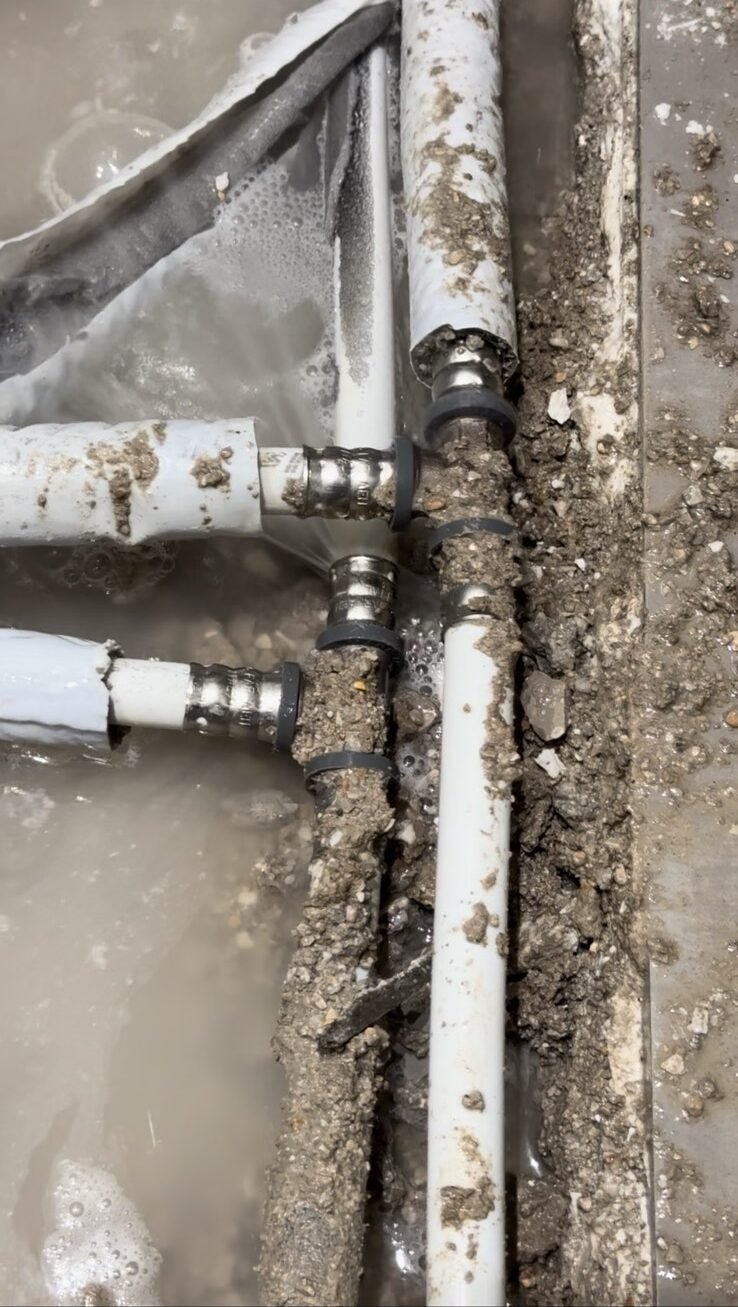 Εντοπισμός αφανών διαρροών νερού στην Αττική με θερμοκάμερα και γεώφωνο